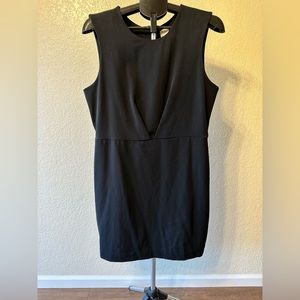 Size 16 Black Dress
